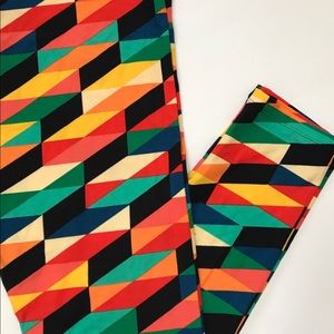 LuLaRoe TC2 Leggings